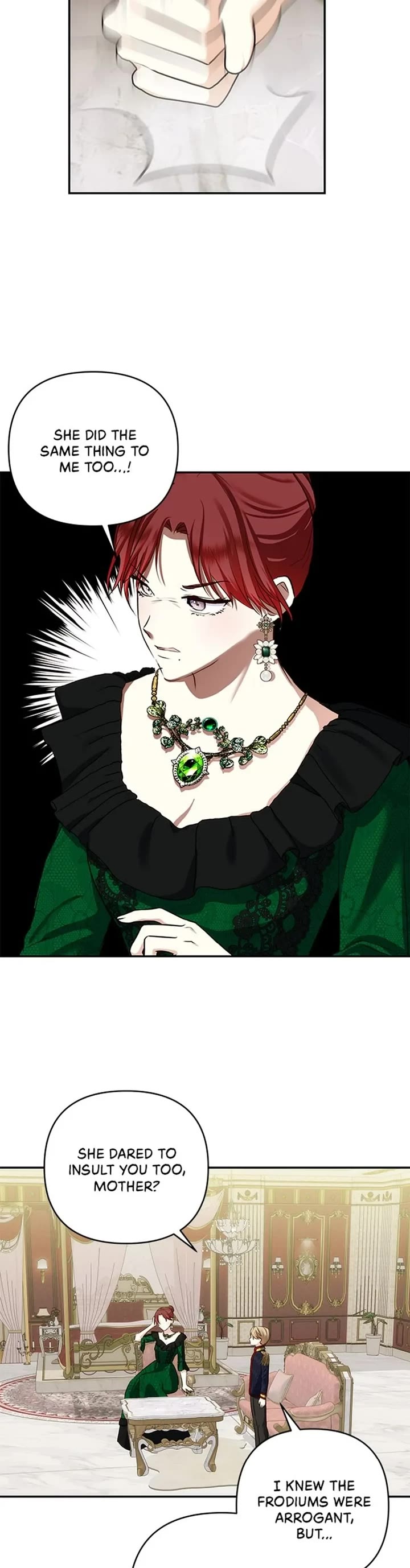 Monster Duke's Daughter Chapter 66 page 12 - Chapter 66