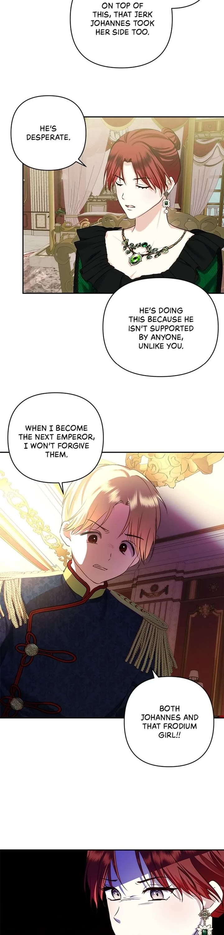 Monster Duke's Daughter Chapter 66 page 13 - Chapter 66