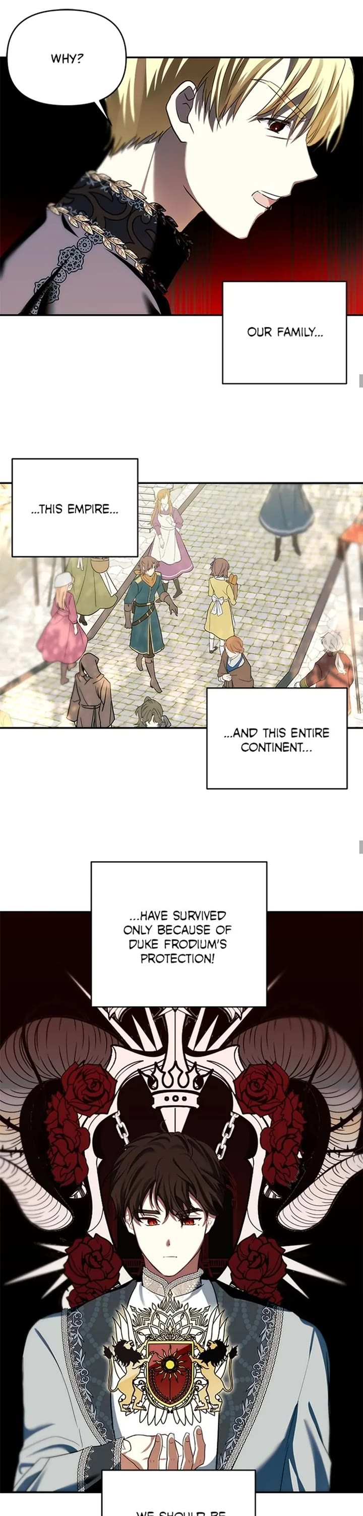 Monster Duke's Daughter Chapter 66 page 16 - Chapter 66