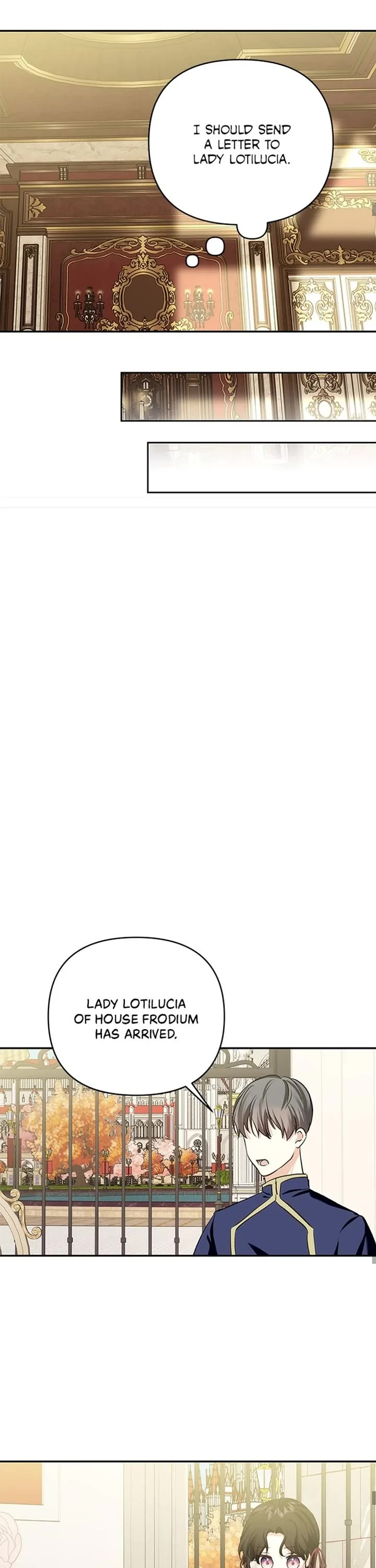 Monster Duke's Daughter Chapter 66 page 20 - Chapter 66
