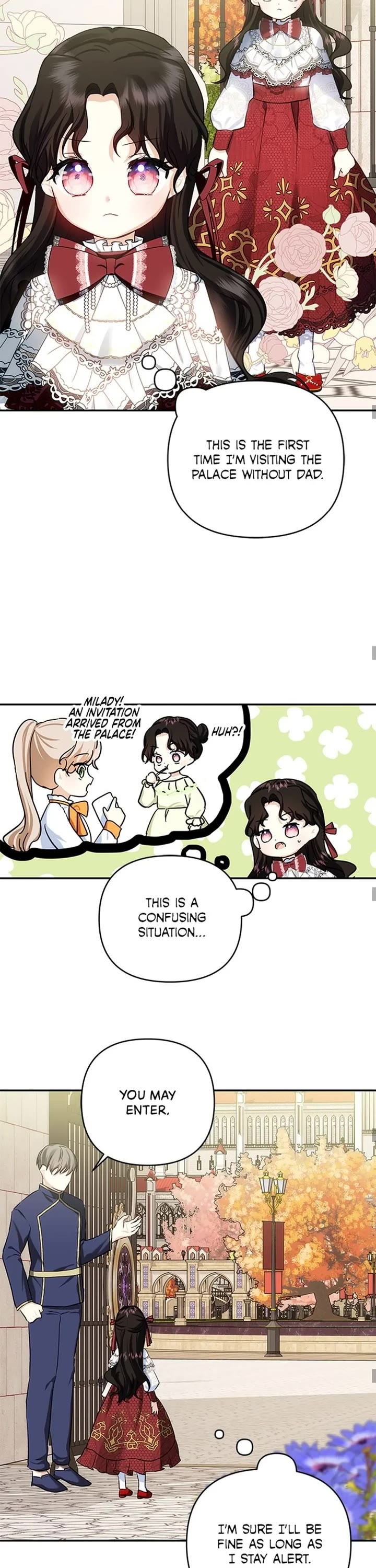 Monster Duke's Daughter Chapter 66 page 21 - Chapter 66