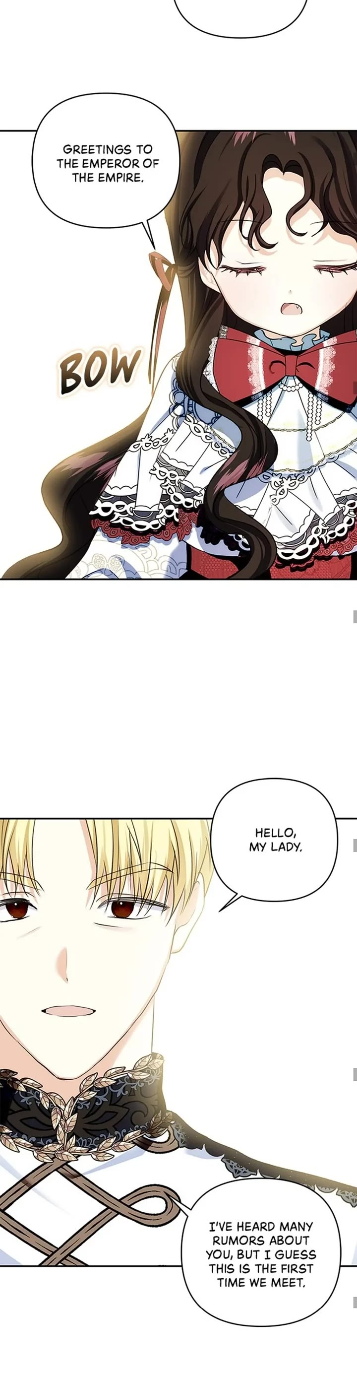 Monster Duke's Daughter Chapter 66 page 24 - Chapter 66