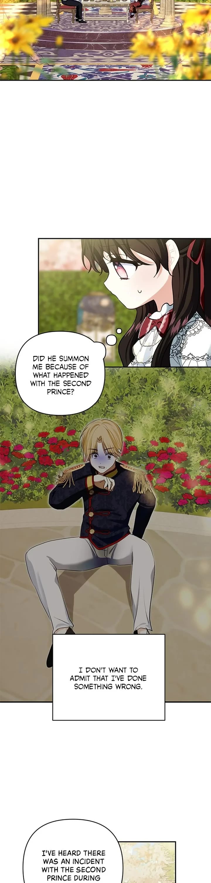 Monster Duke's Daughter Chapter 66 page 26 - Chapter 66