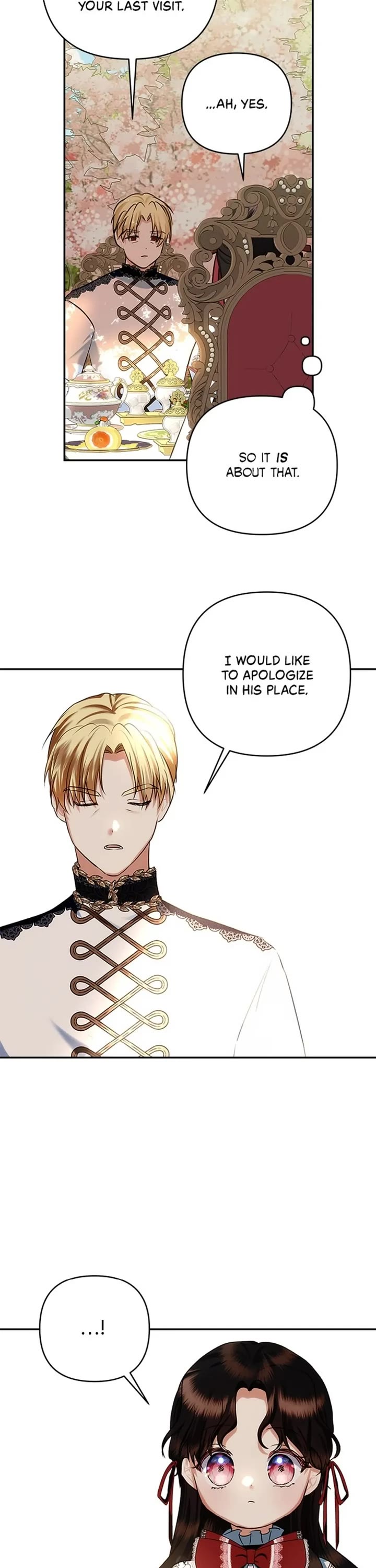 Monster Duke's Daughter Chapter 66 page 27 - Chapter 66