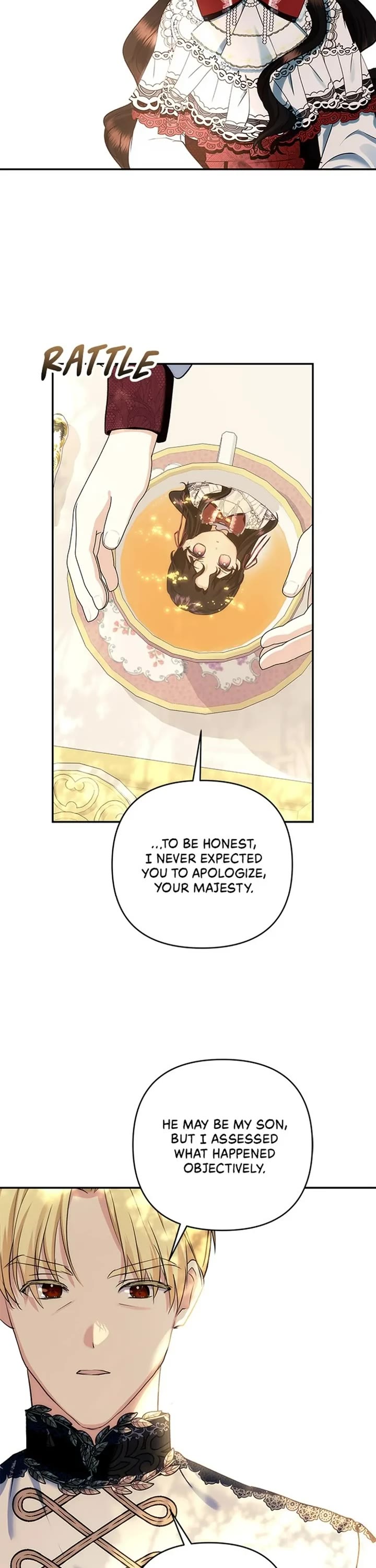 Monster Duke's Daughter Chapter 66 page 28 - Chapter 66