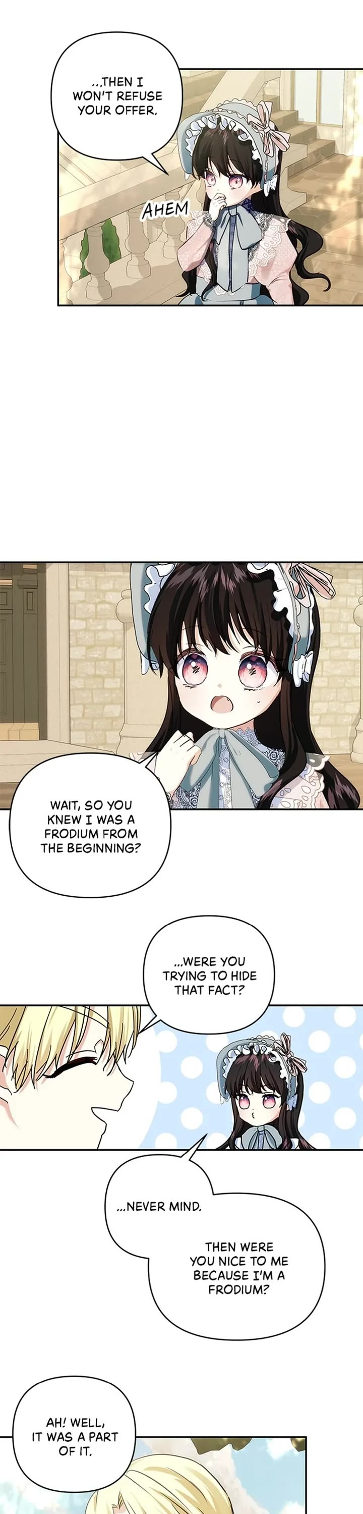 Monster Duke's Daughter Chapter 66 page 4 - Chapter 66