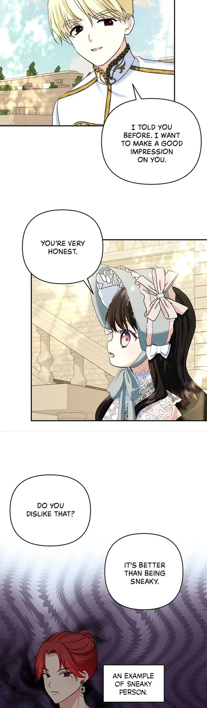 Monster Duke's Daughter Chapter 66 page 5 - Chapter 66