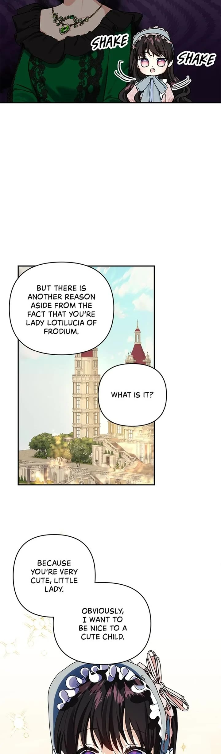 Monster Duke's Daughter Chapter 66 page 6 - Chapter 66