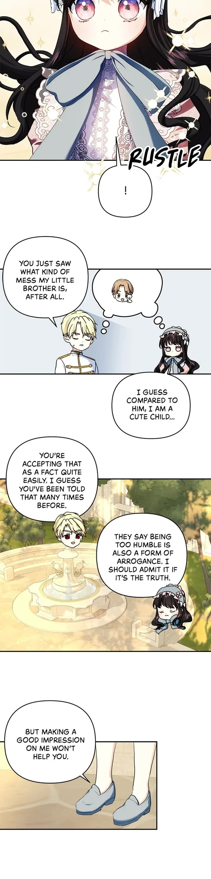 Monster Duke's Daughter Chapter 66 page 7 - Chapter 66