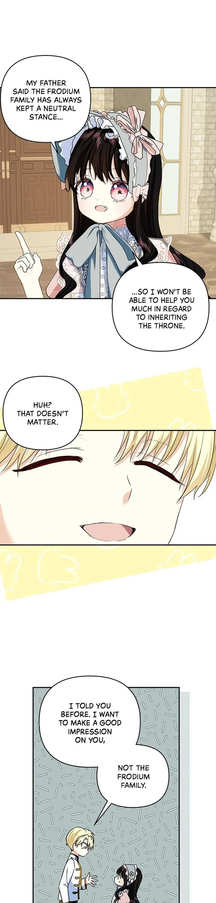 Monster Duke's Daughter Chapter 66 page 8 - Chapter 66