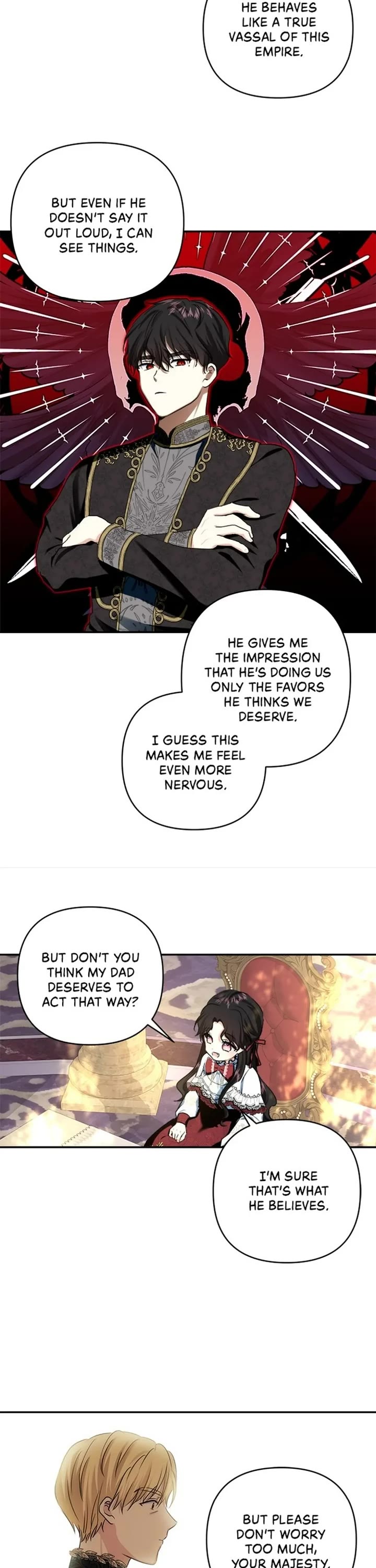 Monster Duke's Daughter Chapter 67 page 10 - Chapter 67