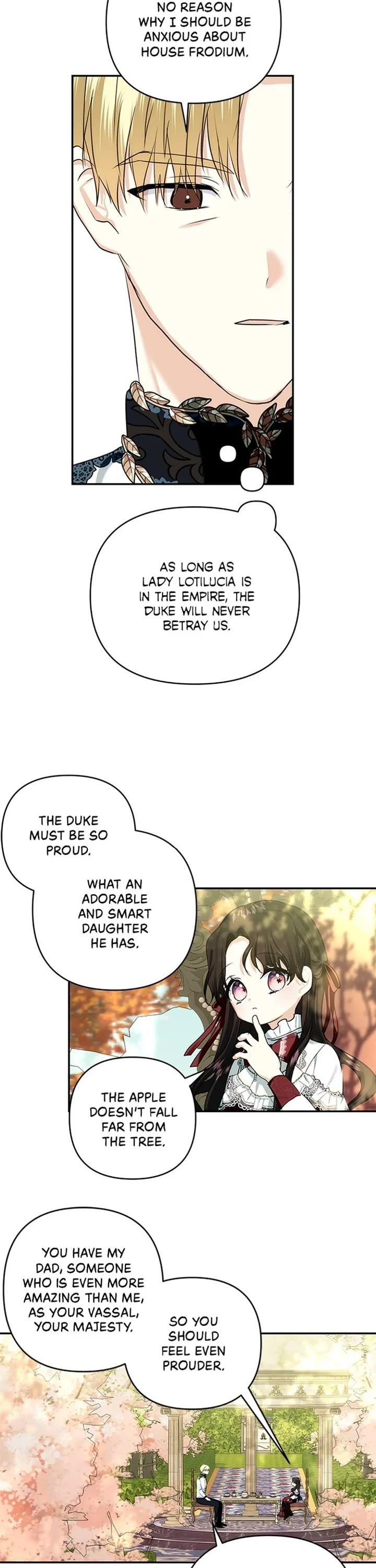 Monster Duke's Daughter Chapter 67 page 13 - Chapter 67