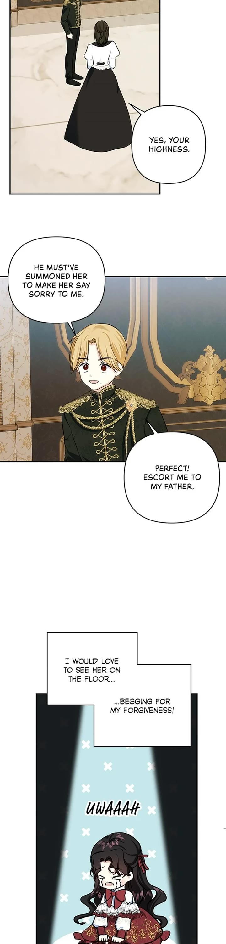 Monster Duke's Daughter Chapter 67 page 16 - Chapter 67