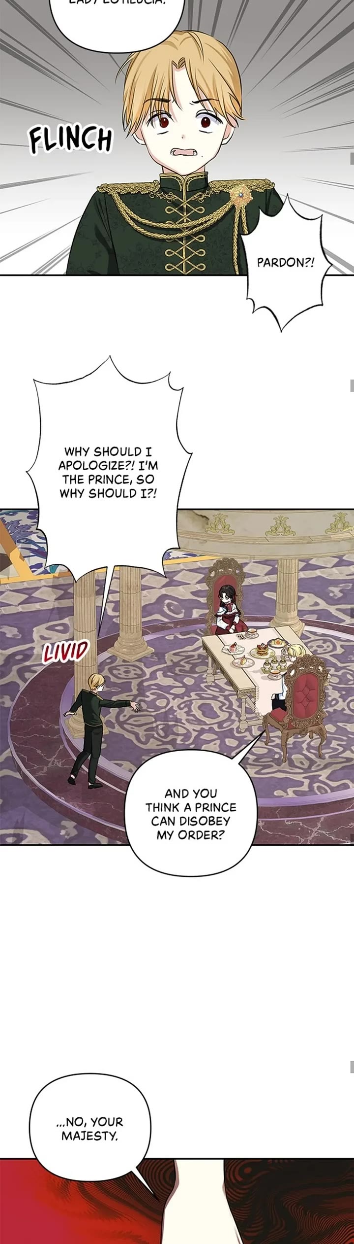 Monster Duke's Daughter Chapter 67 page 18 - Chapter 67