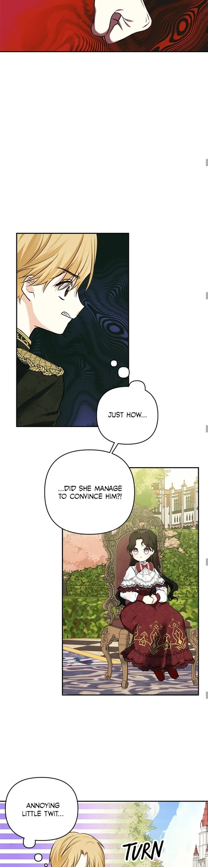 Monster Duke's Daughter Chapter 67 page 19 - Chapter 67