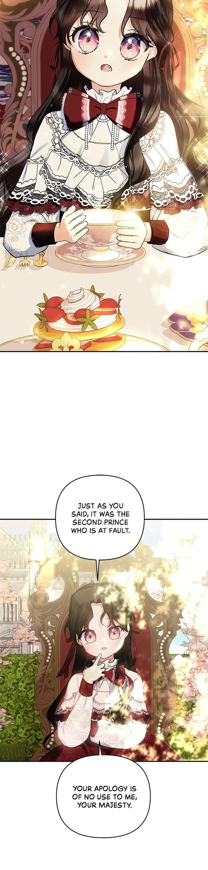 Monster Duke's Daughter Chapter 67 page 2 - Chapter 67