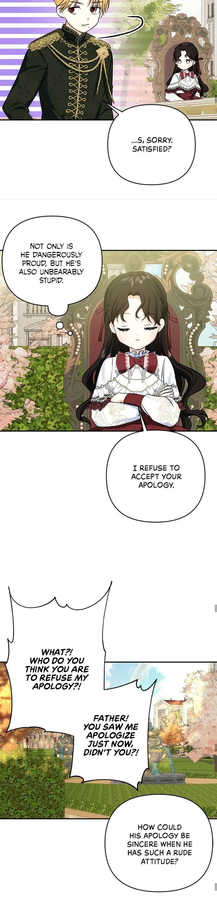 Monster Duke's Daughter Chapter 67 page 20 - Chapter 67