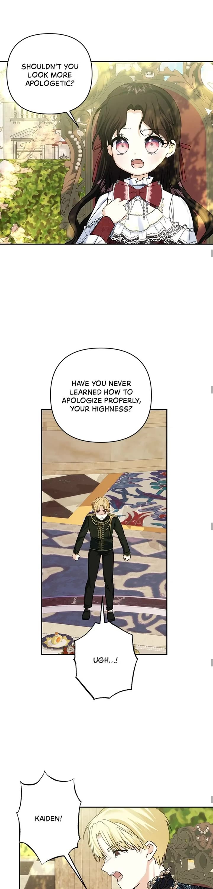 Monster Duke's Daughter Chapter 67 page 21 - Chapter 67
