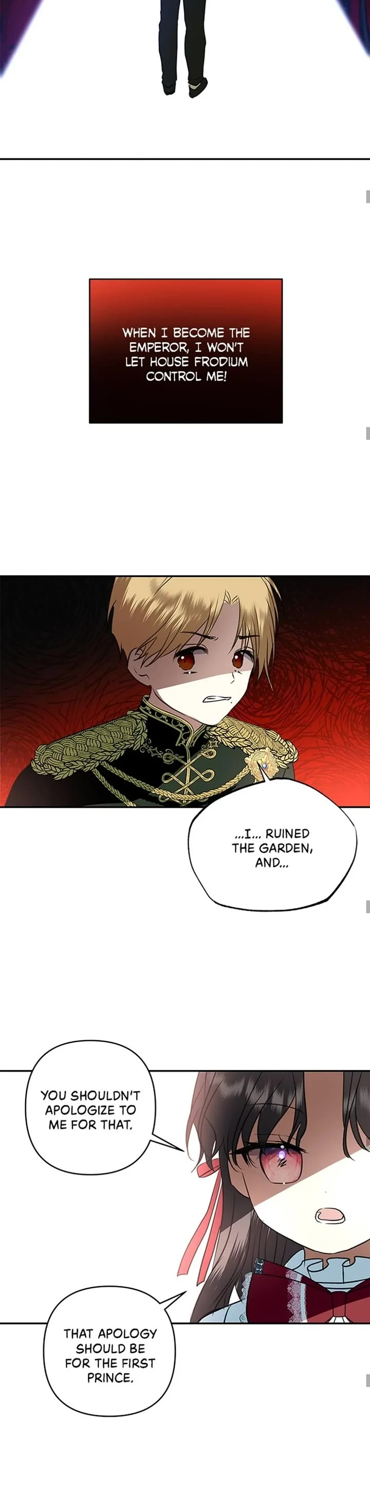 Monster Duke's Daughter Chapter 67 page 23 - Chapter 67