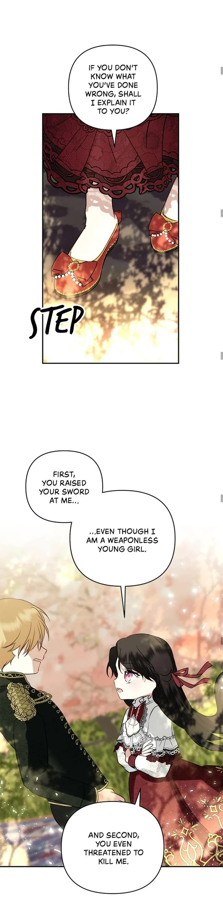 Monster Duke's Daughter Chapter 67 page 24 - Chapter 67