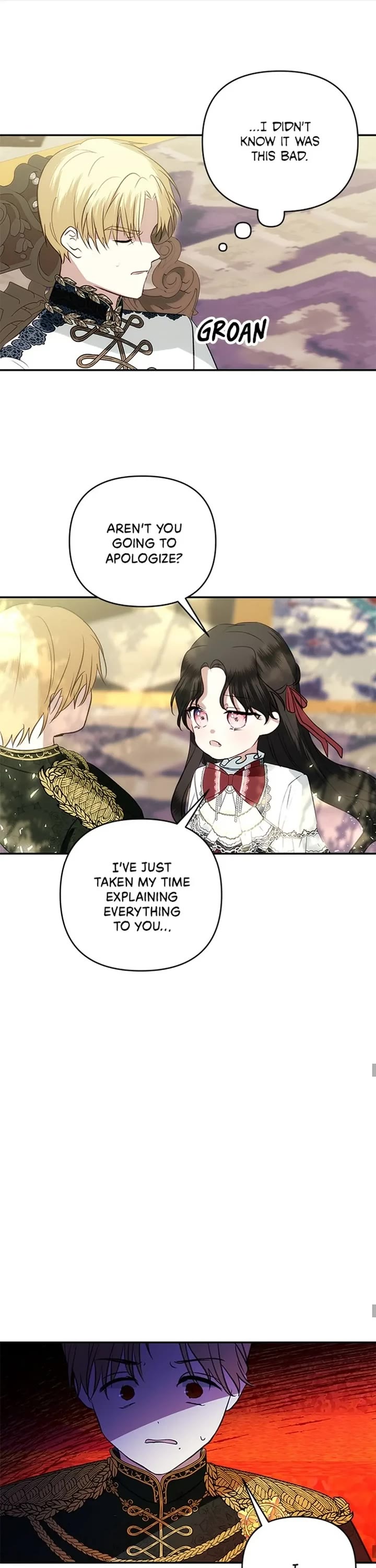 Monster Duke's Daughter Chapter 67 page 25 - Chapter 67