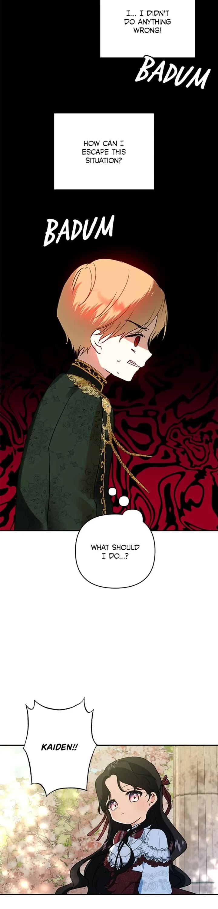 Monster Duke's Daughter Chapter 67 page 27 - Chapter 67