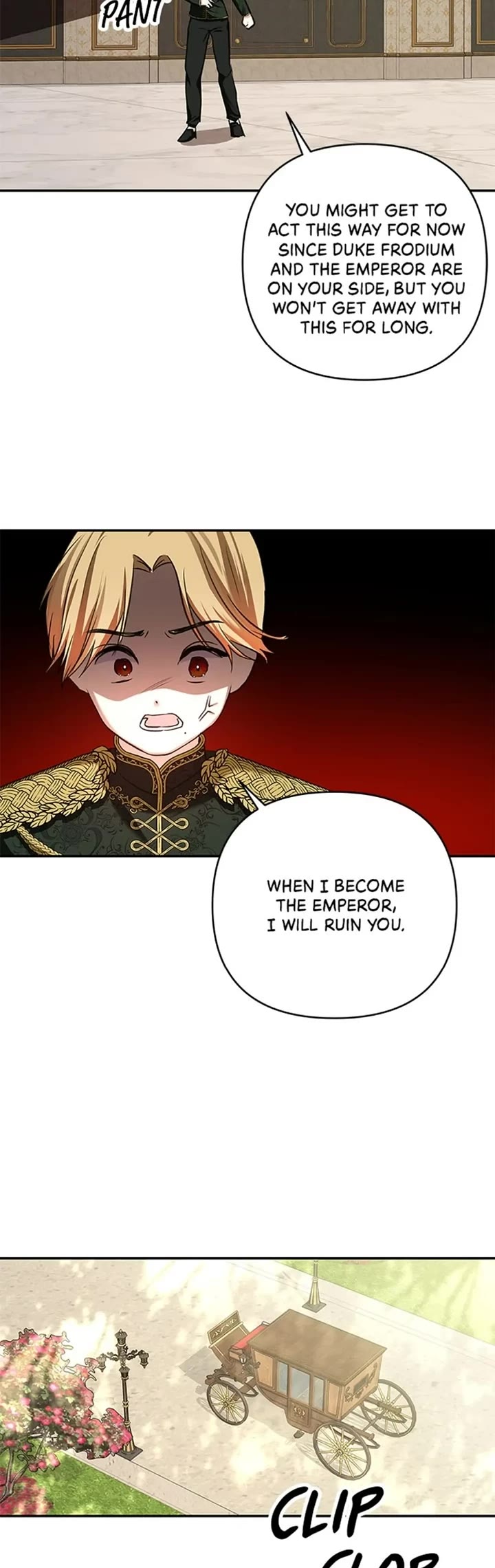 Monster Duke's Daughter Chapter 67 page 31 - Chapter 67