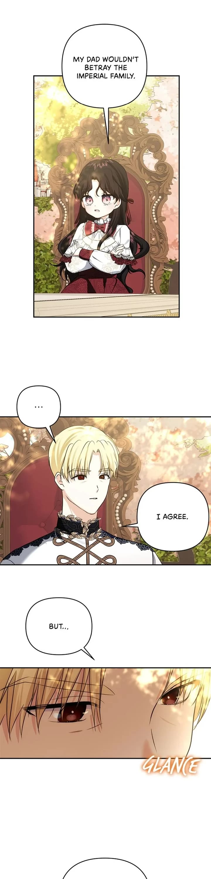 Monster Duke's Daughter Chapter 67 page 4 - Chapter 67