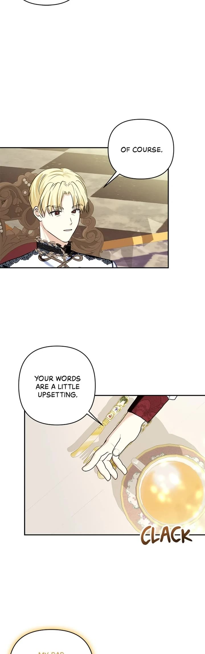 Monster Duke's Daughter Chapter 67 page 6 - Chapter 67
