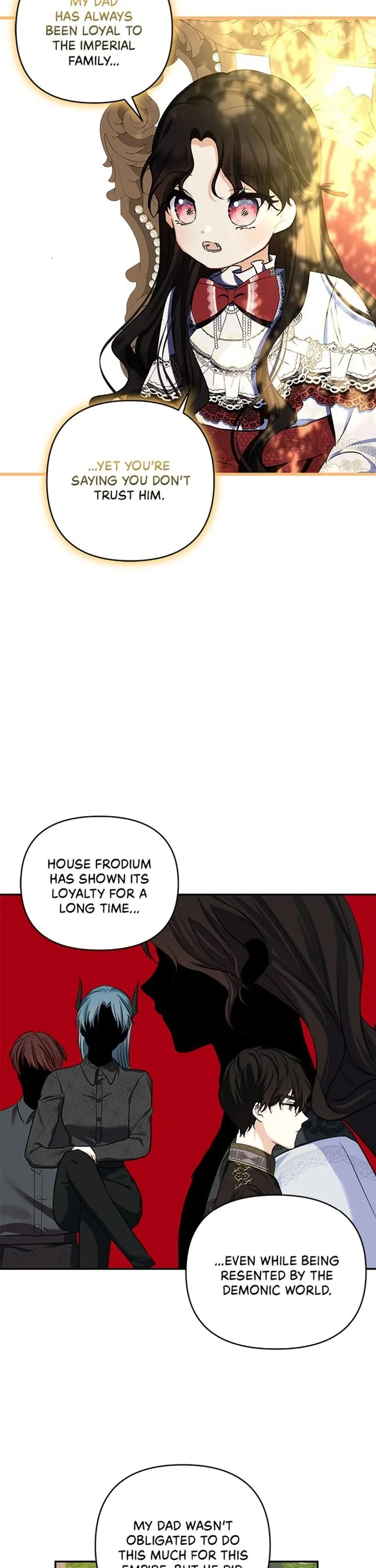 Monster Duke's Daughter Chapter 67 page 7 - Chapter 67
