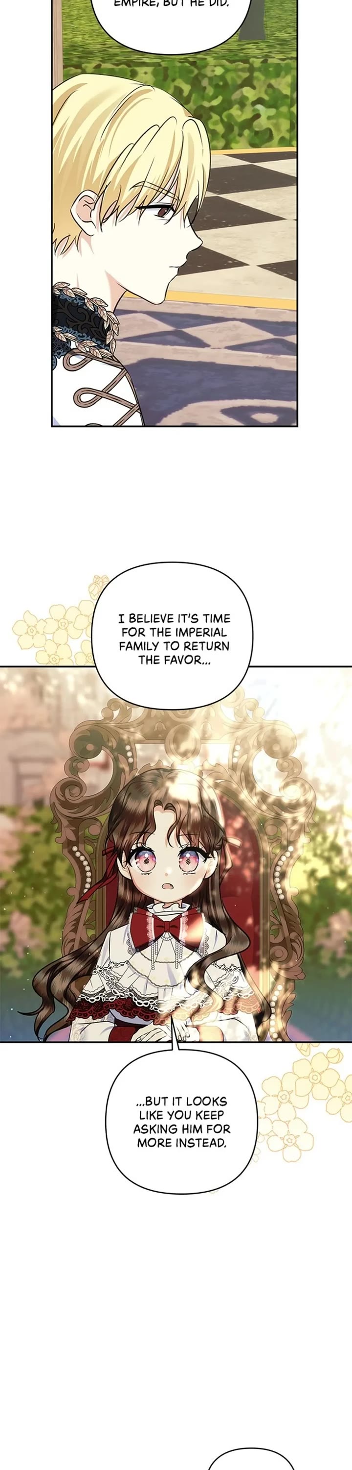 Monster Duke's Daughter Chapter 67 page 8 - Chapter 67