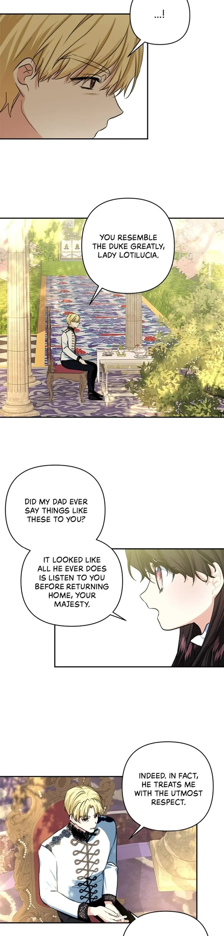 Monster Duke's Daughter Chapter 67 page 9 - Chapter 67
