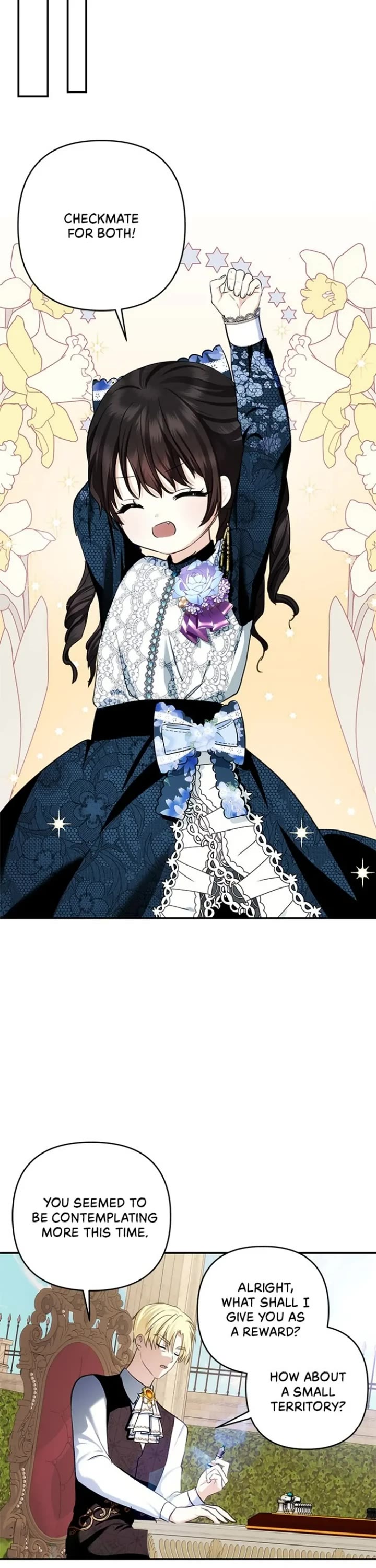 Monster Duke's Daughter Chapter 68 page 10 - Chapter 68