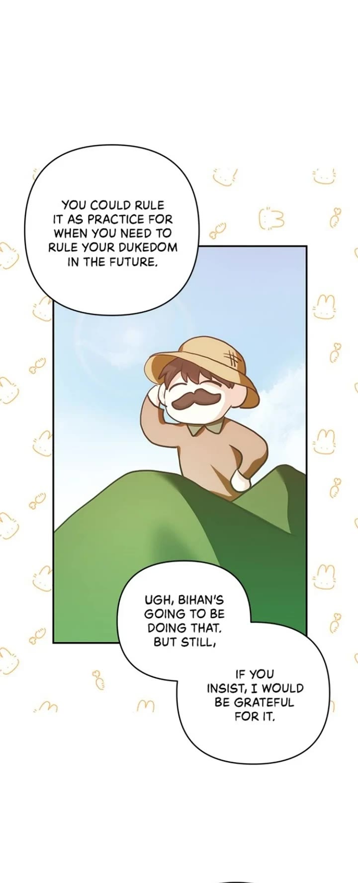 Monster Duke's Daughter Chapter 68 page 11 - Chapter 68