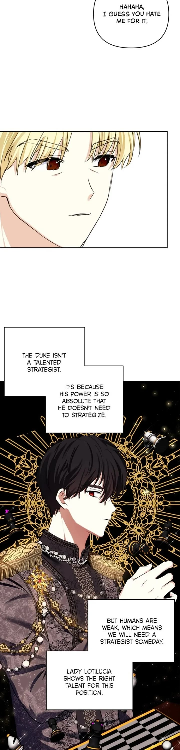 Monster Duke's Daughter Chapter 68 page 13 - Chapter 68