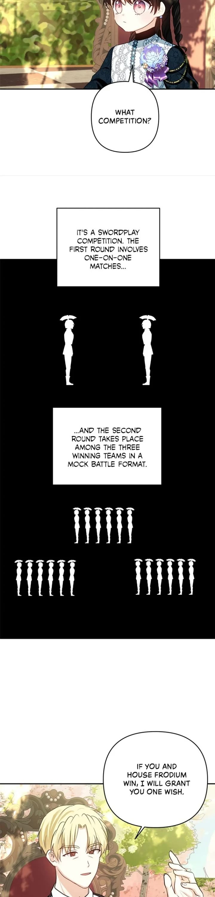 Monster Duke's Daughter Chapter 68 page 15 - Chapter 68