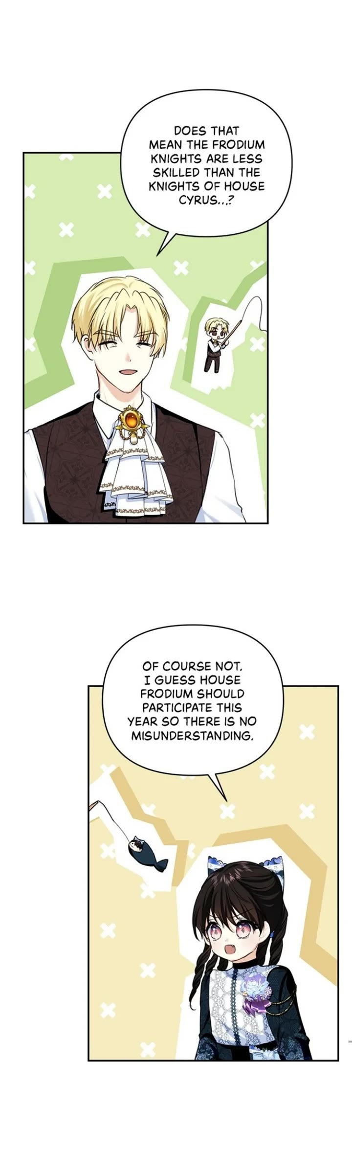 Monster Duke's Daughter Chapter 68 page 17 - Chapter 68