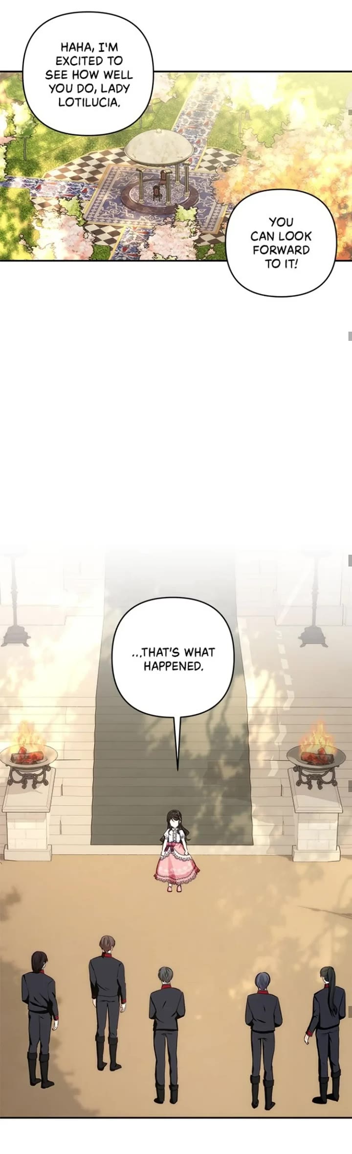 Monster Duke's Daughter Chapter 68 page 18 - Chapter 68