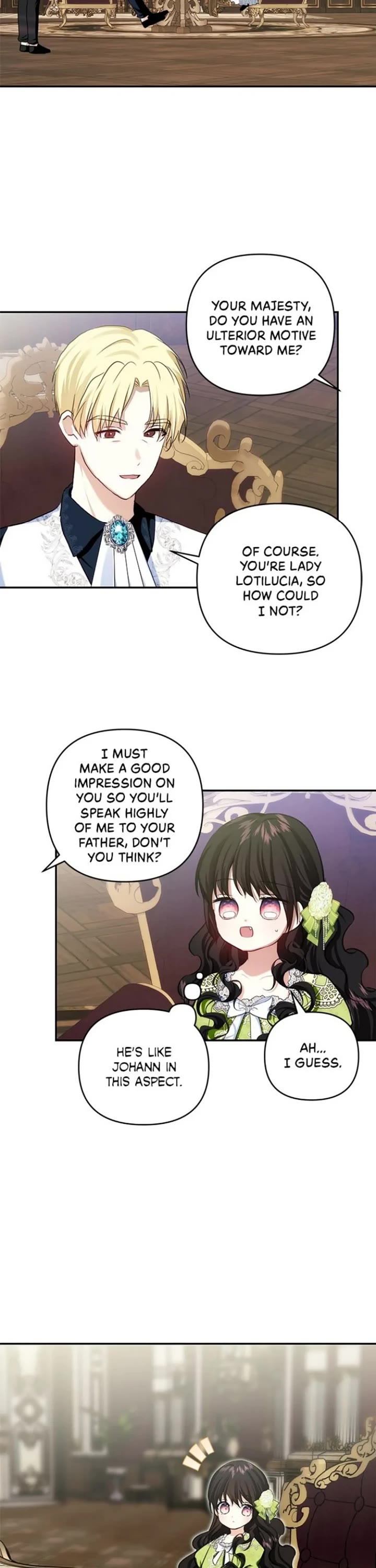 Monster Duke's Daughter Chapter 68 page 2 - Chapter 68