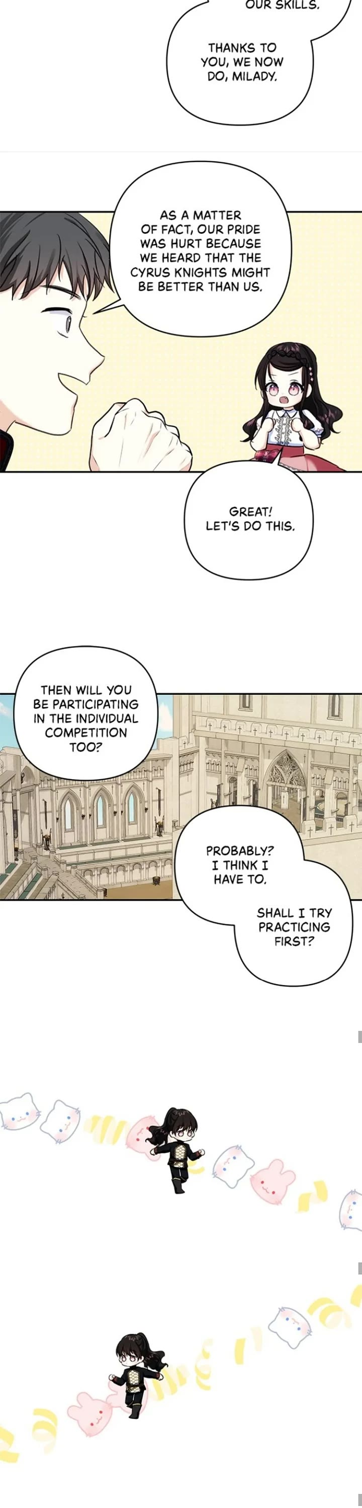 Monster Duke's Daughter Chapter 68 page 20 - Chapter 68
