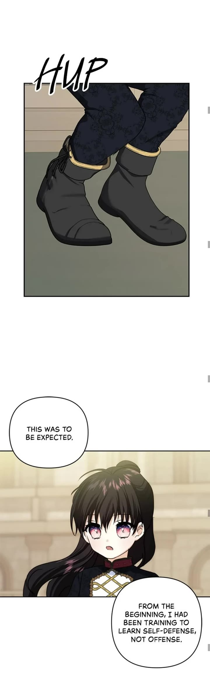 Monster Duke's Daughter Chapter 68 page 24 - Chapter 68