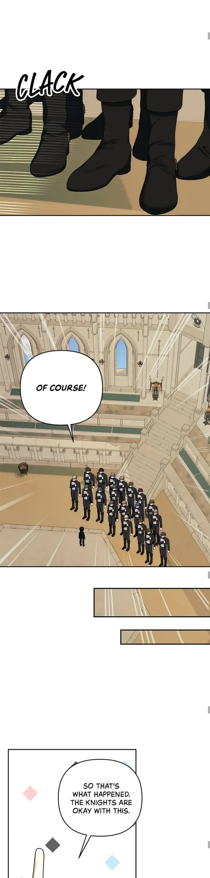 Monster Duke's Daughter Chapter 68 page 27 - Chapter 68