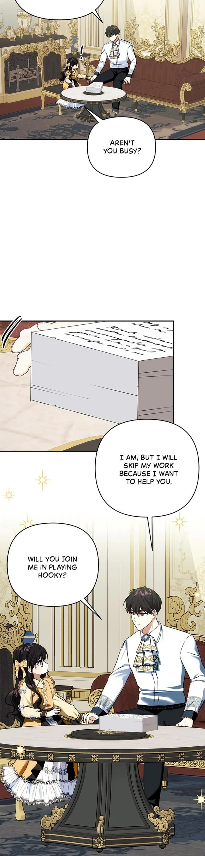 Monster Duke's Daughter Chapter 68 page 32 - Chapter 68