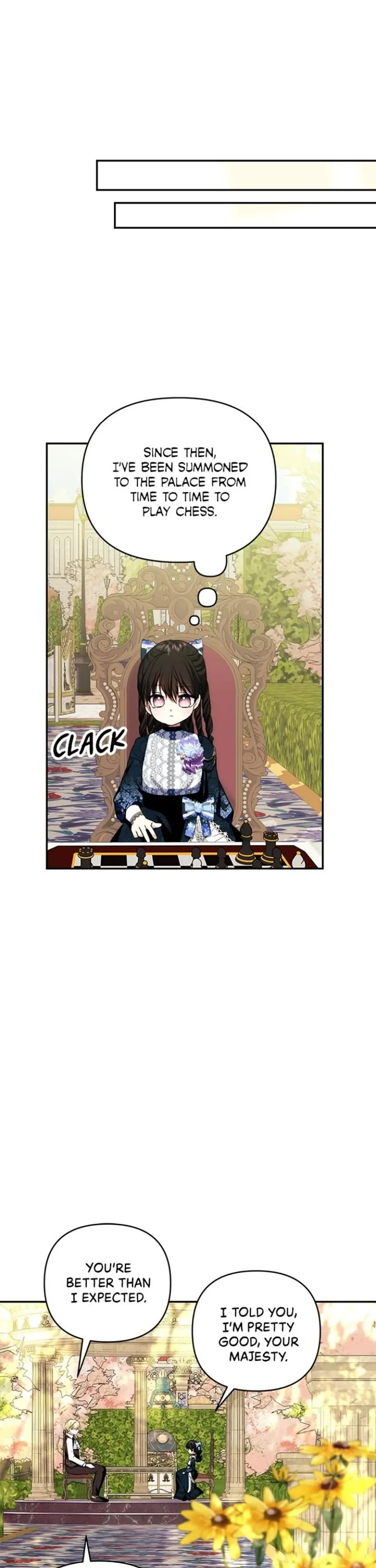 Monster Duke's Daughter Chapter 68 page 4 - Chapter 68