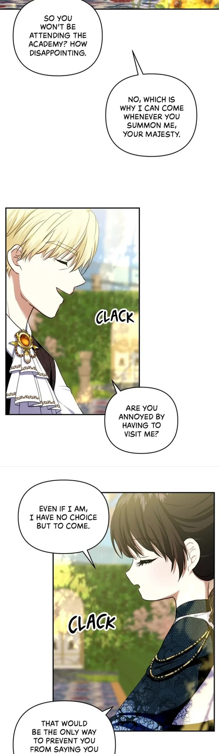 Monster Duke's Daughter Chapter 68 page 5 - Chapter 68