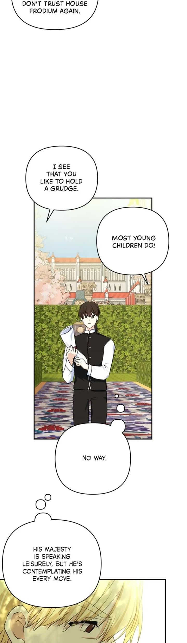Monster Duke's Daughter Chapter 68 page 6 - Chapter 68