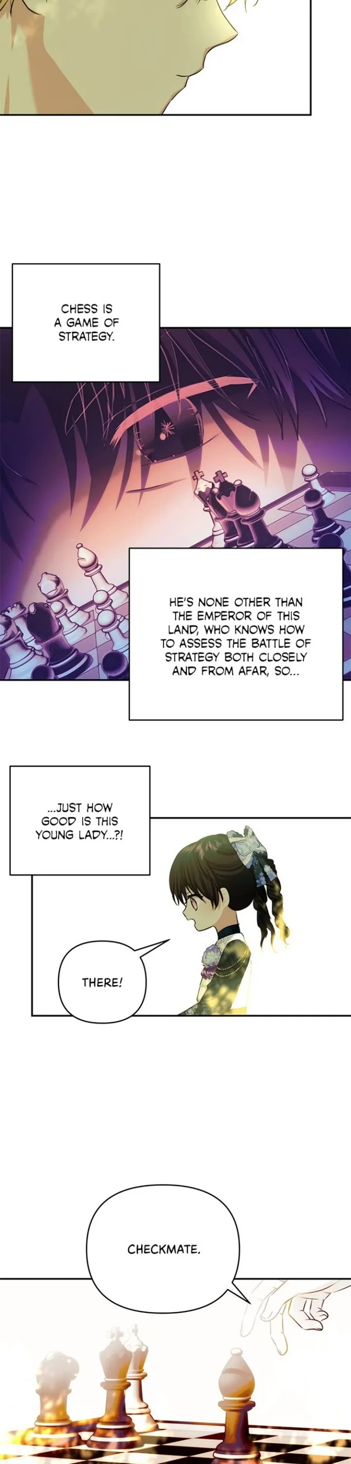 Monster Duke's Daughter Chapter 68 page 7 - Chapter 68