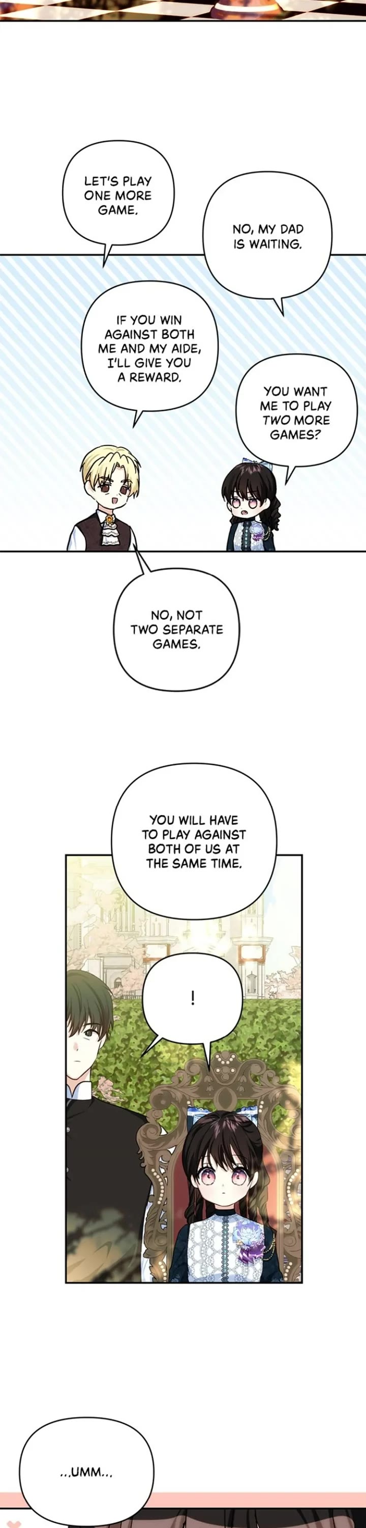 Monster Duke's Daughter Chapter 68 page 8 - Chapter 68