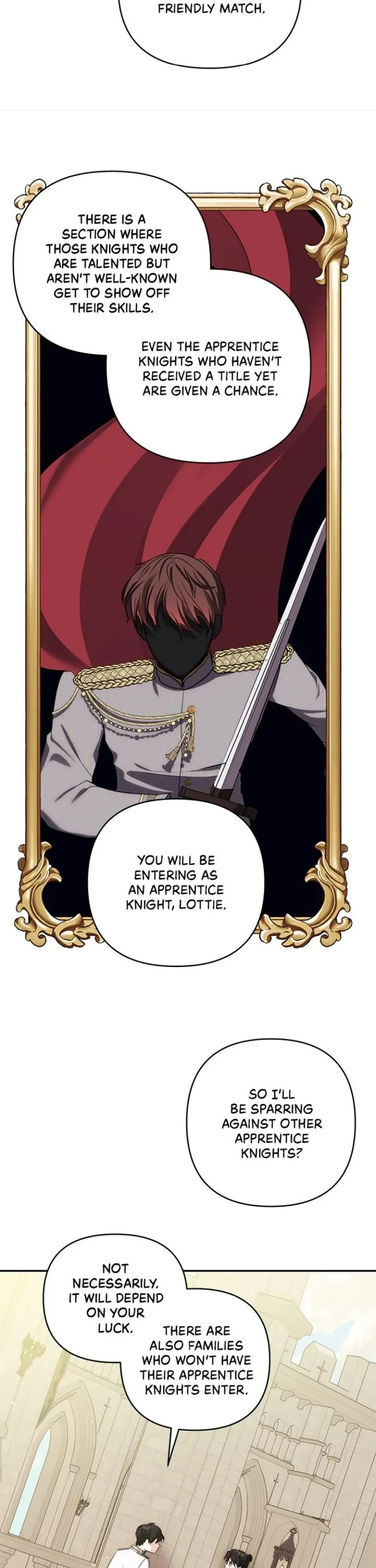 Monster Duke's Daughter Chapter 69 page 10 - Chapter 69