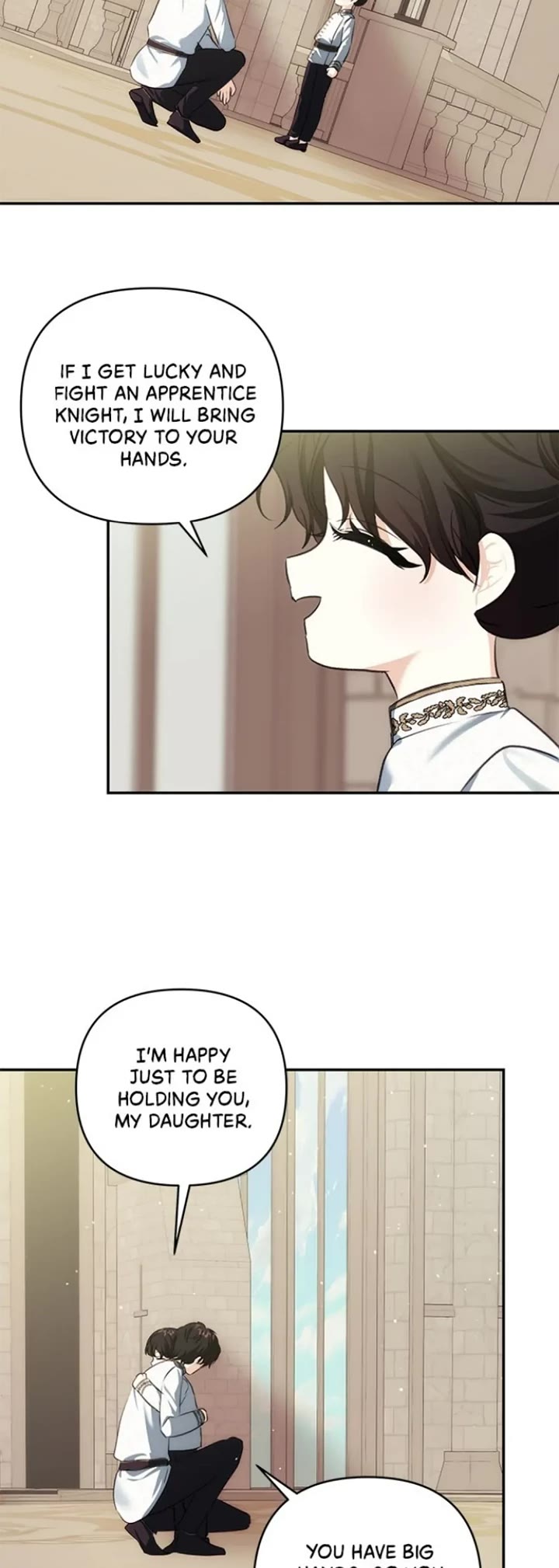 Monster Duke's Daughter Chapter 69 page 11 - Chapter 69